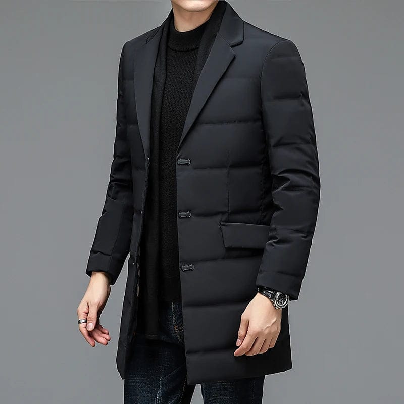 Andrew Lenny Winter Down Jacket