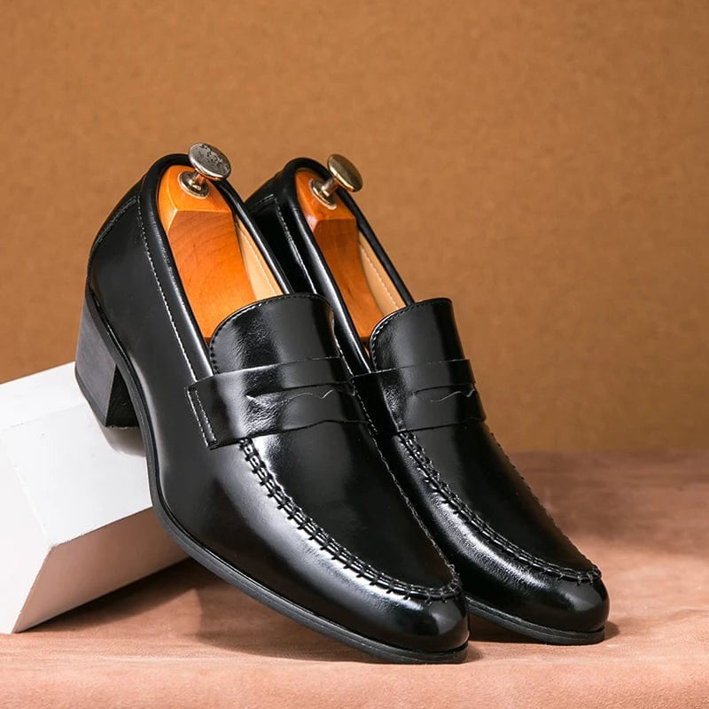 Rico Pavelo Genuine Leather Loafers