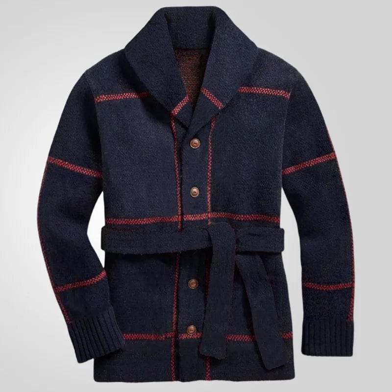 Belmont Belted Sweater Coat