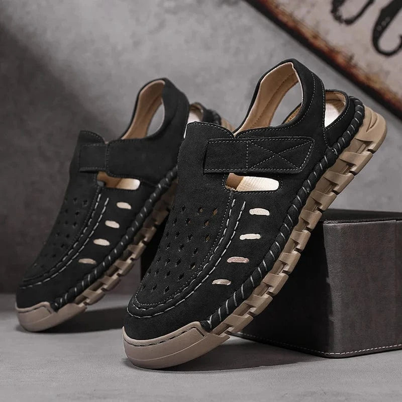 Ollie Miles Luxury Lightweight Walking Sandals