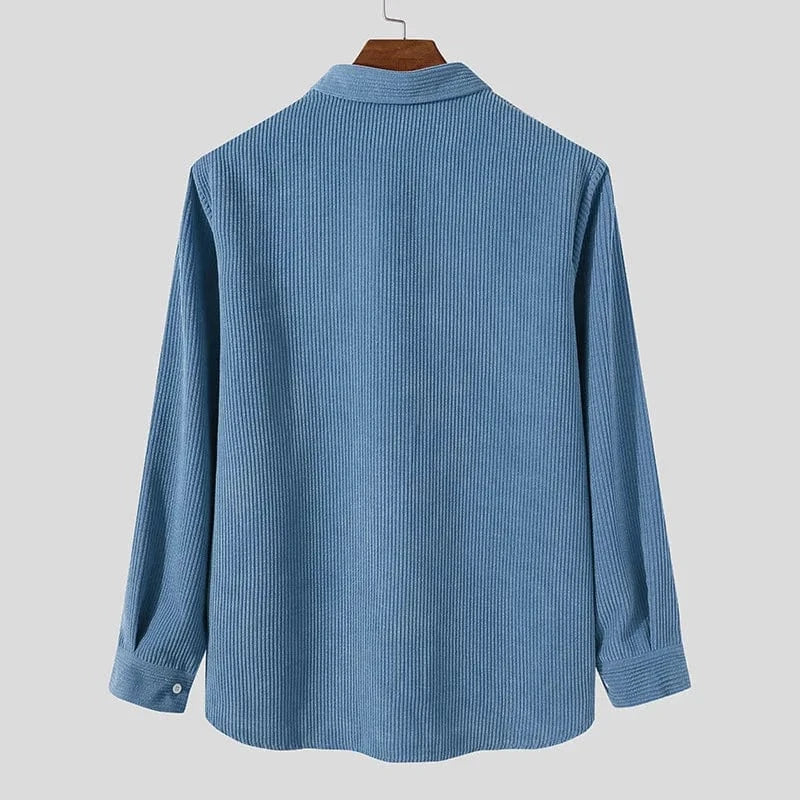 Wilson Luxury Corduroy Shirt