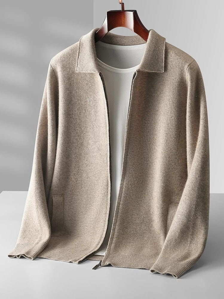 Thomas Aaron Cashmere Jacket