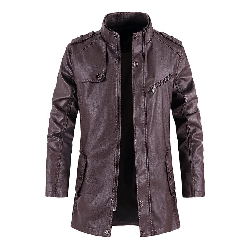 Moxano Leather Jacket