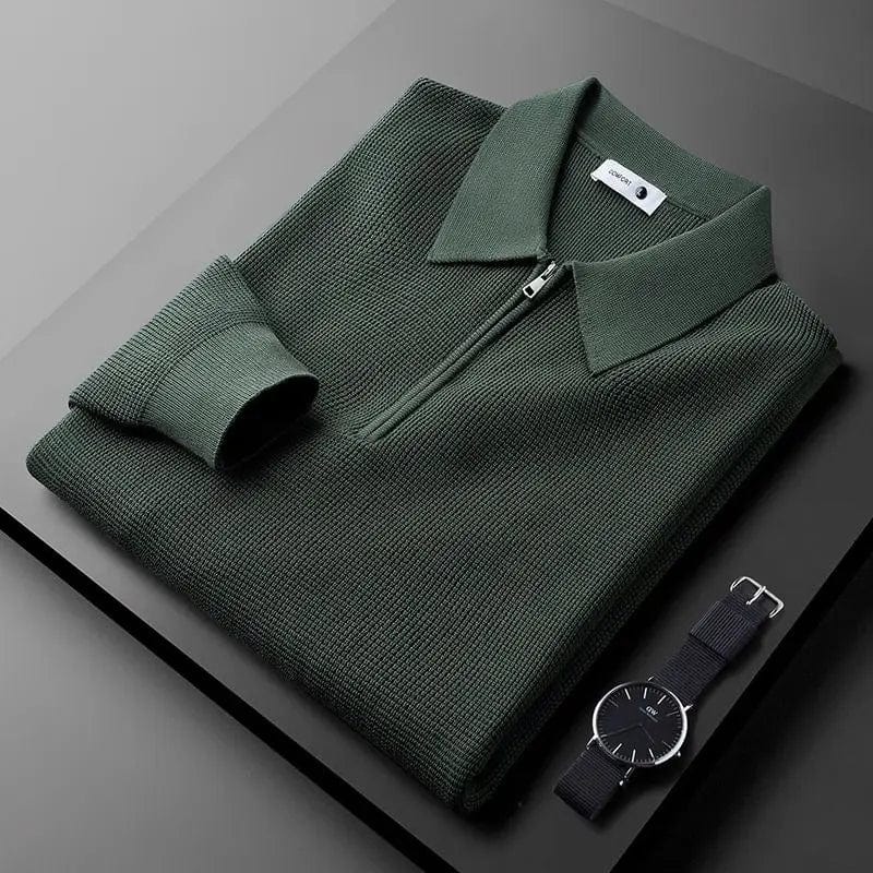 Rory Executive Knitted Polo