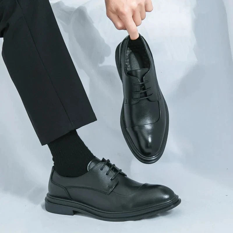 Duncan Genuine Leather Shoes