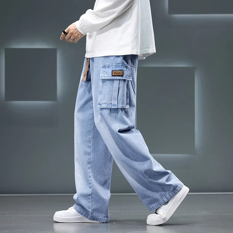 Jerry Jaden Cargo Trousers