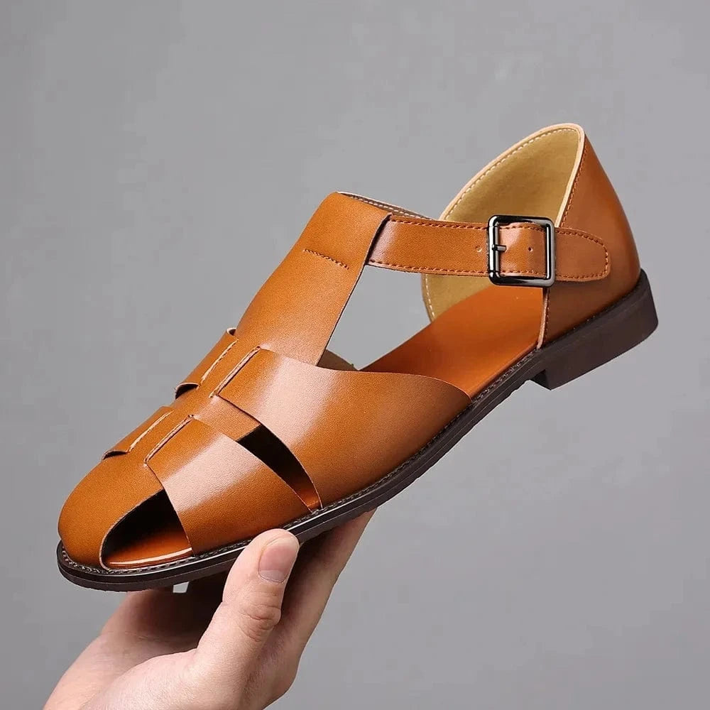 Handmade Bellagio Flats
