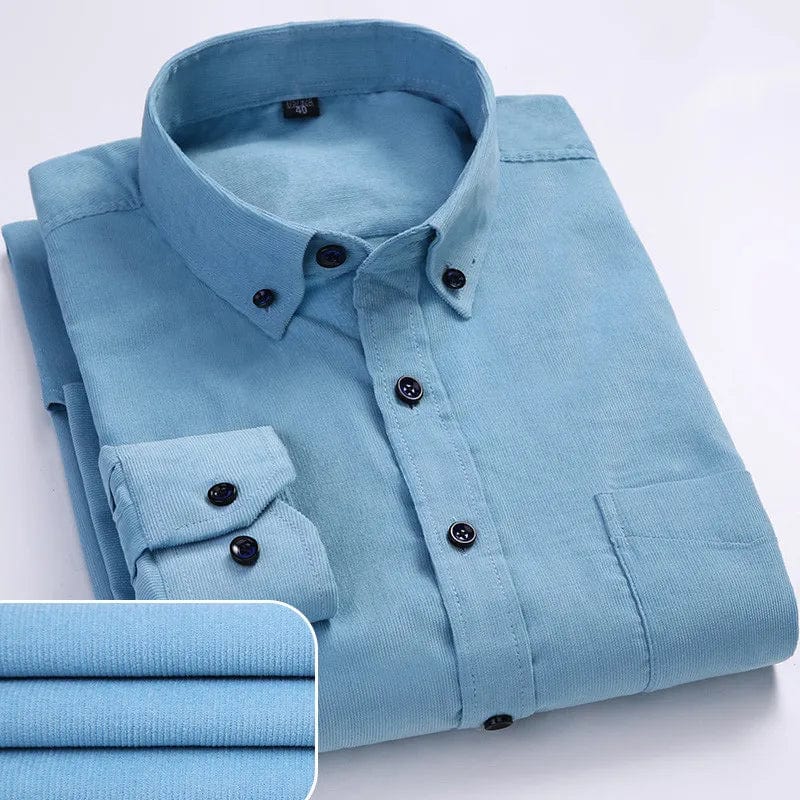 Murry Pure Corduroy Cotton Shirt