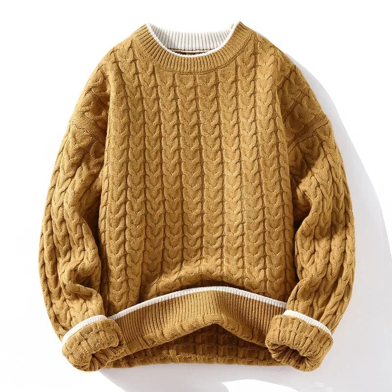 Percival Wool Sweater