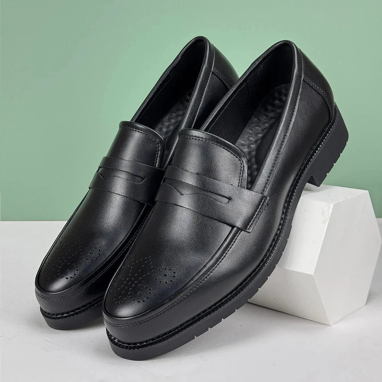 Andrew Archer Leather Shoes