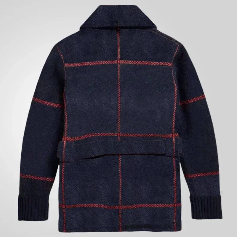 Belmont Belted Sweater Coat