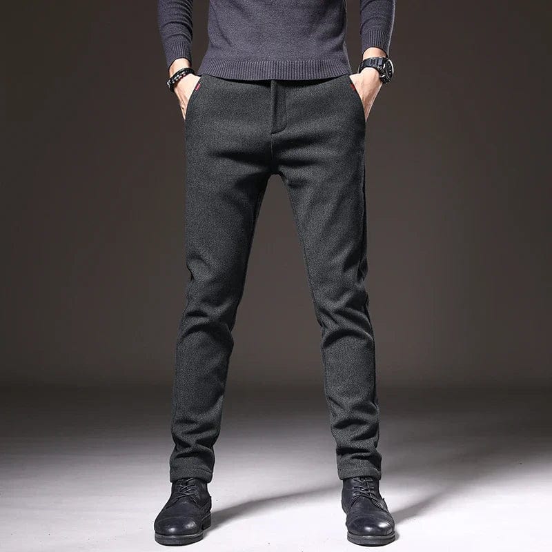 Oxford Slim Fit Pants