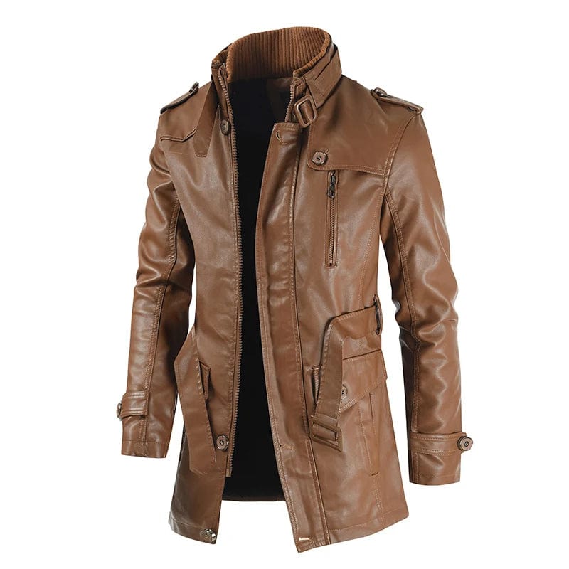 Maxon Leather Jacket