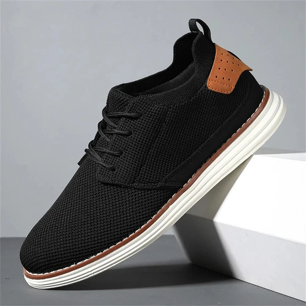 Elton Knit Oxfords