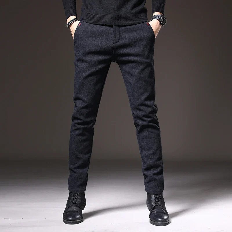 Oxford Slim Fit Pants