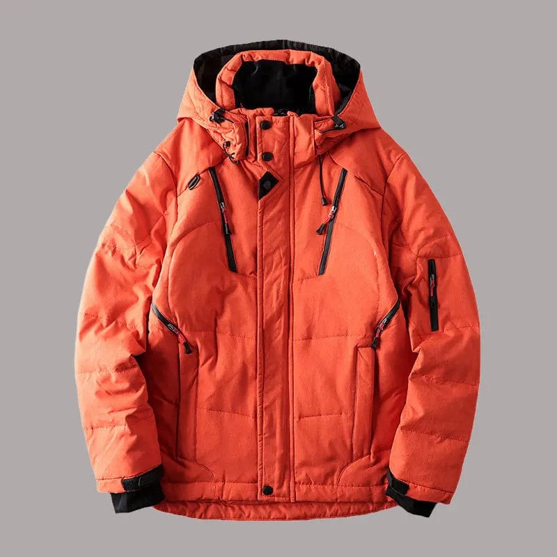 Jasper Detachable Jacket