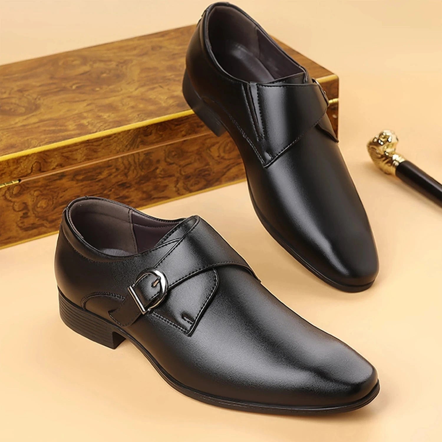 Inigo Business Casual Dress Shoe