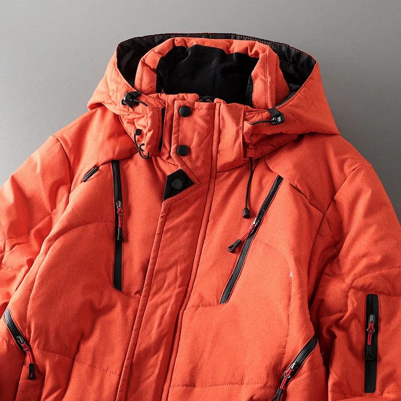 Jasper Detachable Jacket