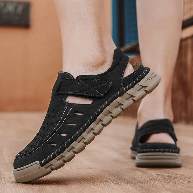 Ollie Miles Luxury Lightweight Walking Sandals