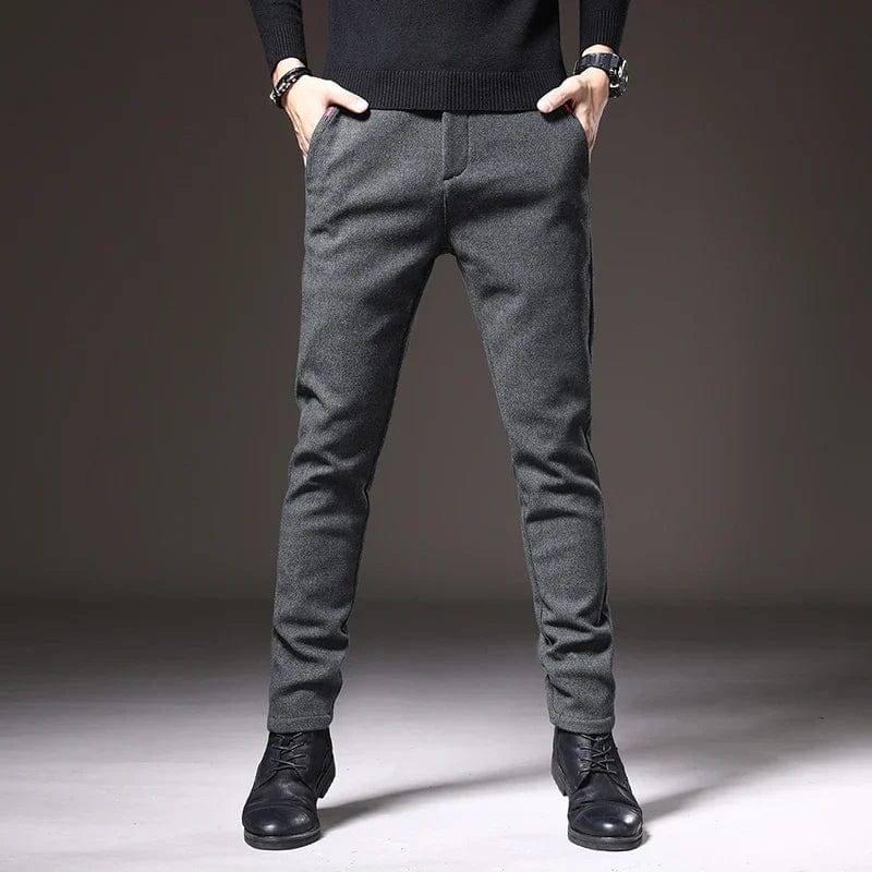 Oxford Slim Fit Pants