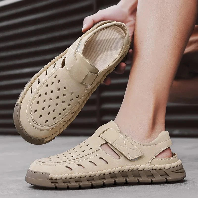Ollie Miles Luxury Lightweight Walking Sandals