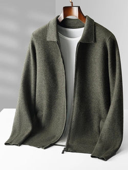 Thomas Aaron Cashmere Jacket