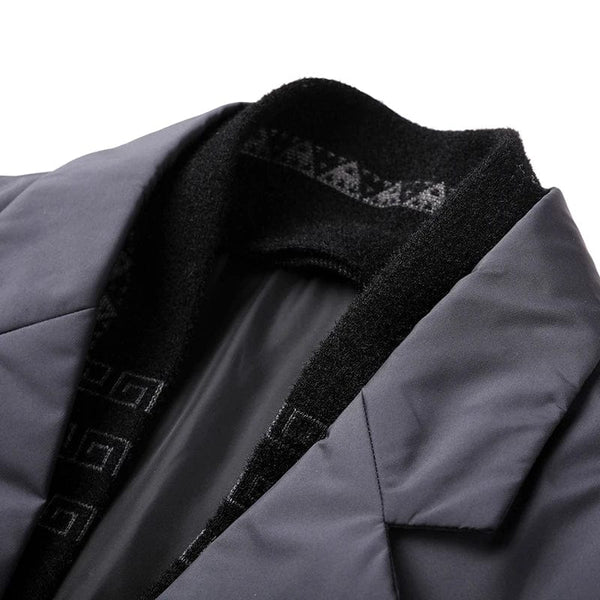 Andrew Lenny Windbreaker Business Jacket