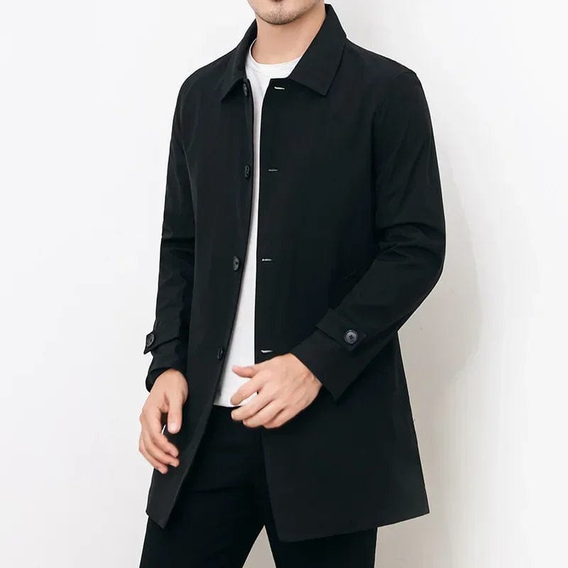 Larry Fraser Overcoat