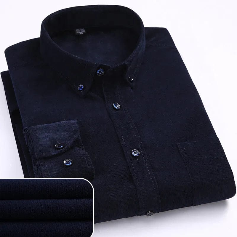 Murry Pure Corduroy Cotton Shirt