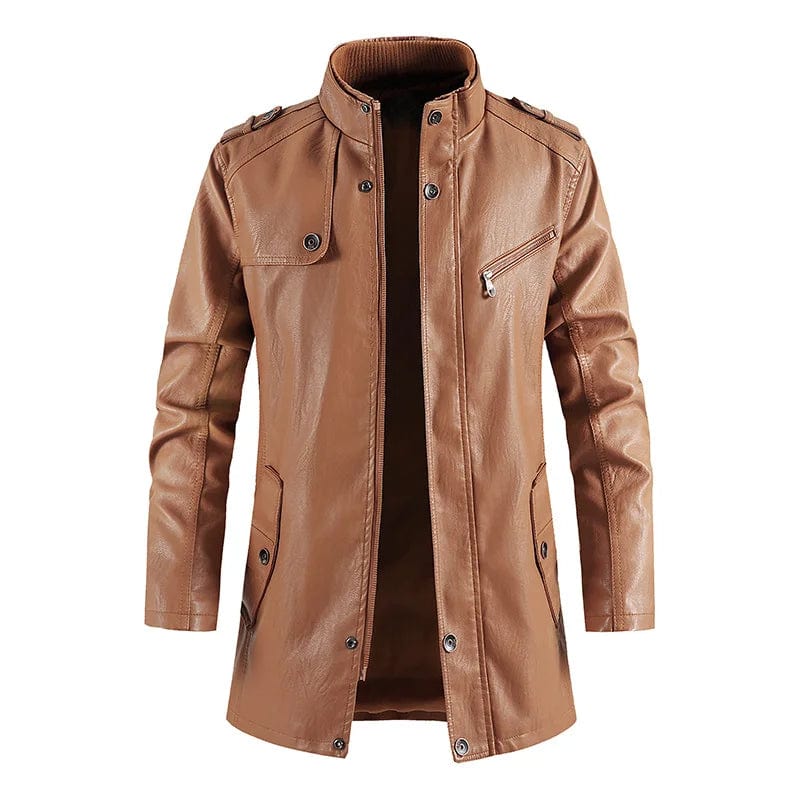 Moxano Leather Jacket