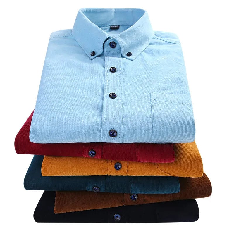 Murry Pure Corduroy Cotton Shirt