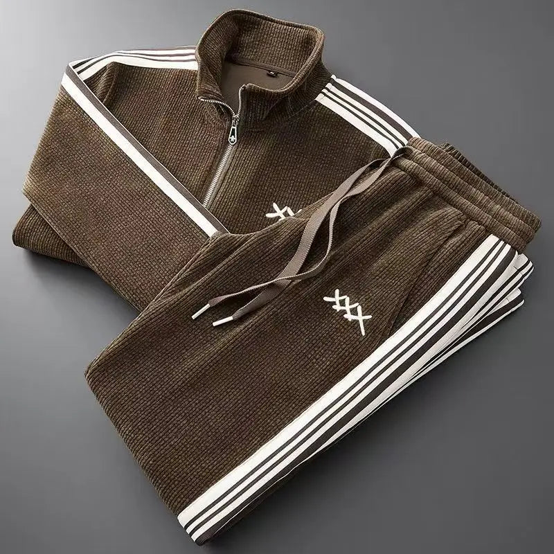 Larry Andrew Premium Tracksuit