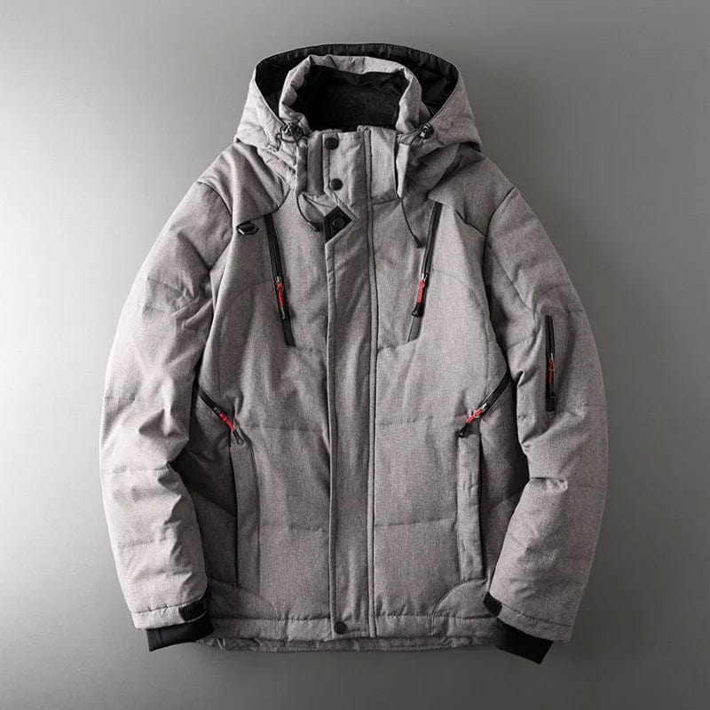 Jasper Detachable Jacket