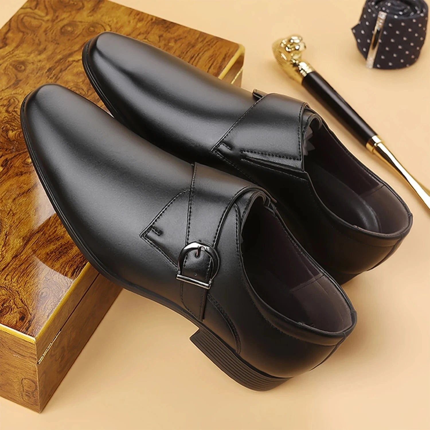 Inigo Business Casual Dress Shoe