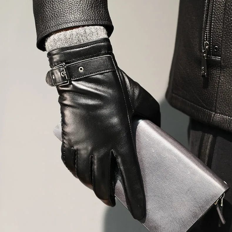 Andy Sterling Leather Gloves