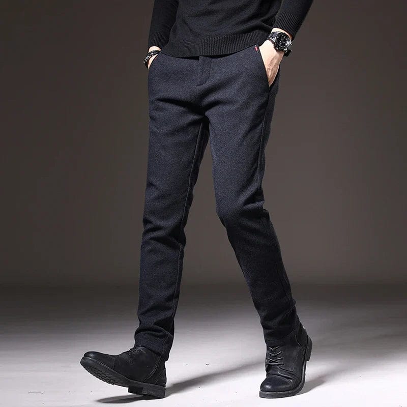 Oxford Slim Fit Pants