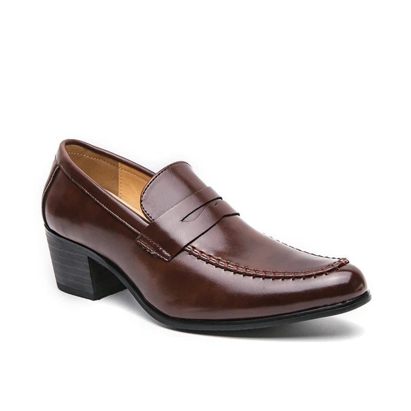 Rico Pavelo Genuine Leather Loafers