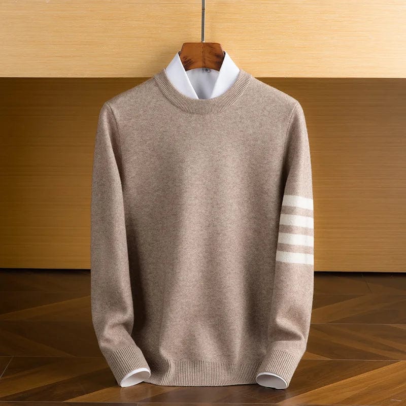 Dane Oxford Cashmere Sweater