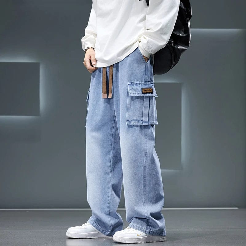 Jerry Jaden Cargo Trousers