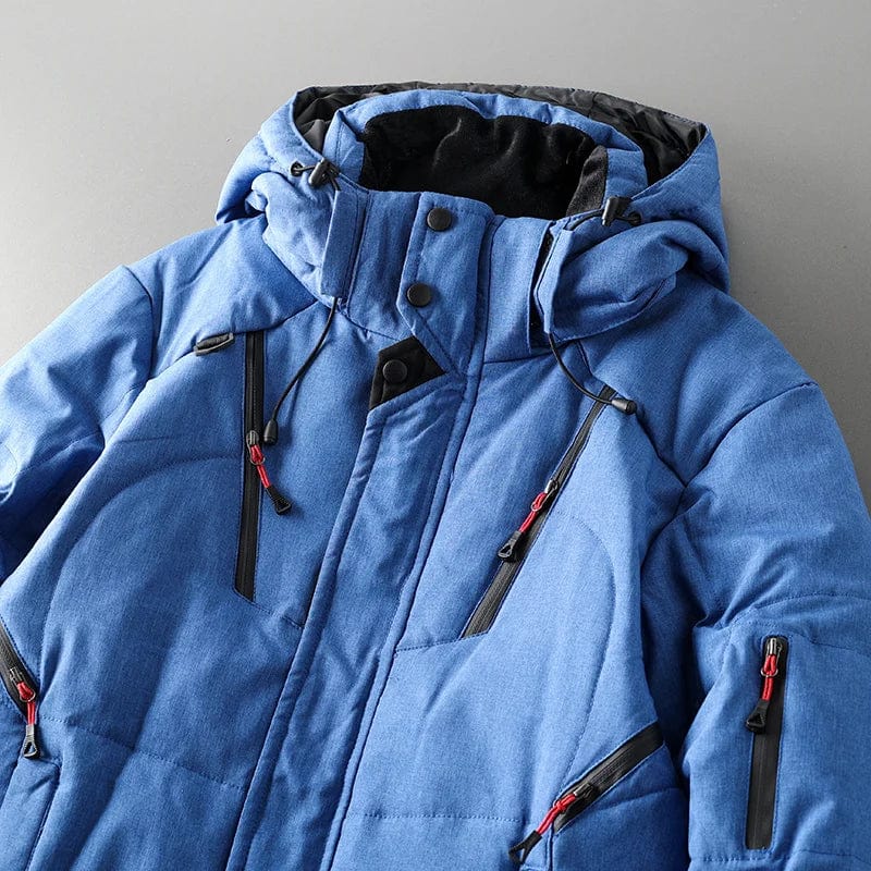 Jasper Detachable Jacket