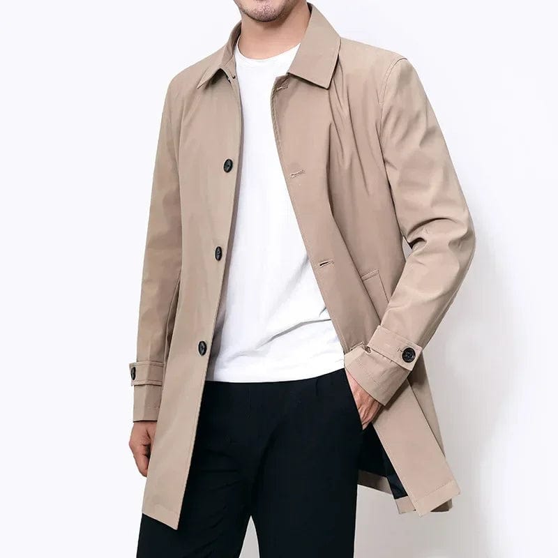 Larry Fraser Overcoat