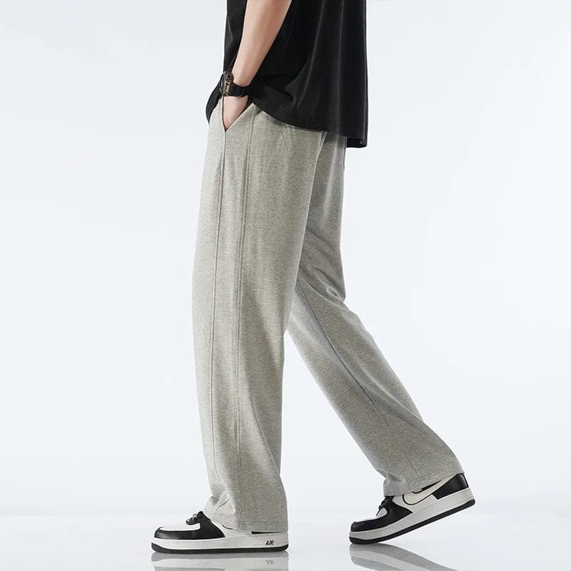 2024 Summer Harlan Sports Pants Sweatpants Baggy Joggers Cotton  Korean Neutral Loose Outdoor Personality Design Jogger Trousers