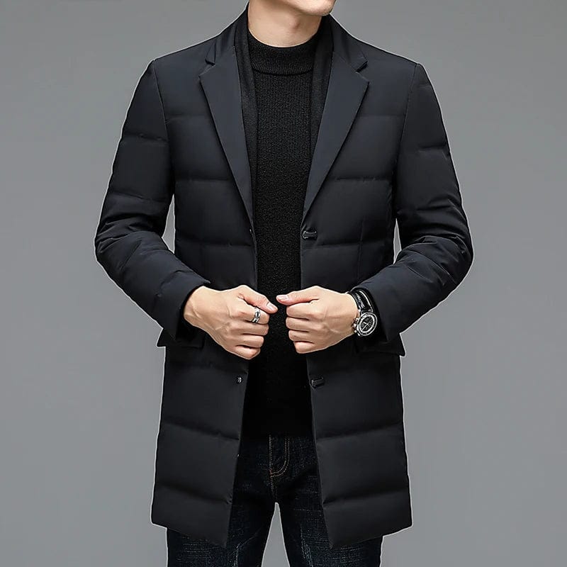 Andrew Lenny Winter Down Jacket