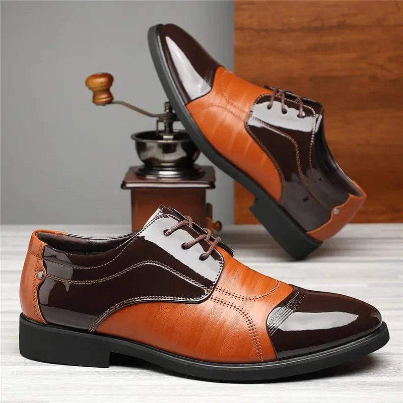 Frederick Leather Oxfords