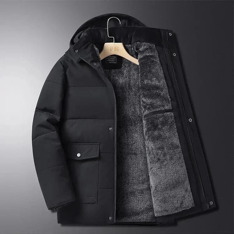 Drewson Fur Lined Puffer