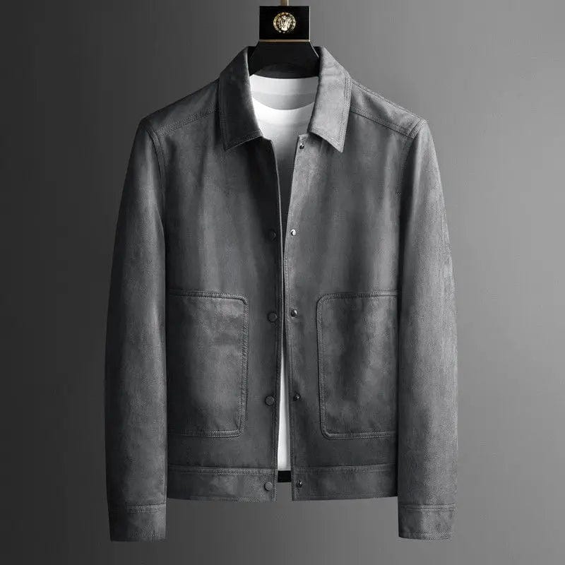 Mariotelli Suede Jacket