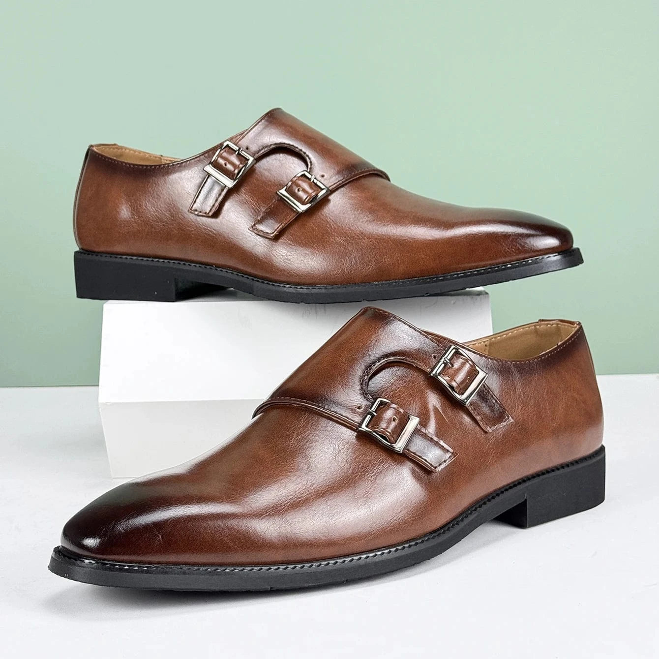 Remington British Derby Shoes