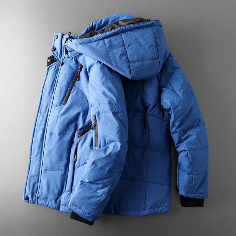 Jasper Detachable Jacket