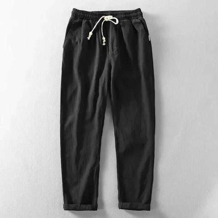 Kuvoh Linen Trousers