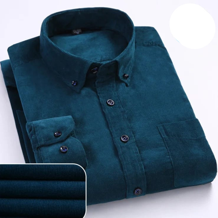 Murry Pure Corduroy Cotton Shirt